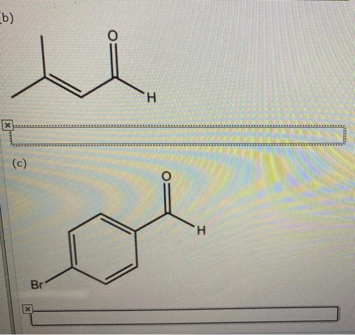 Give the iupac name for each compound.