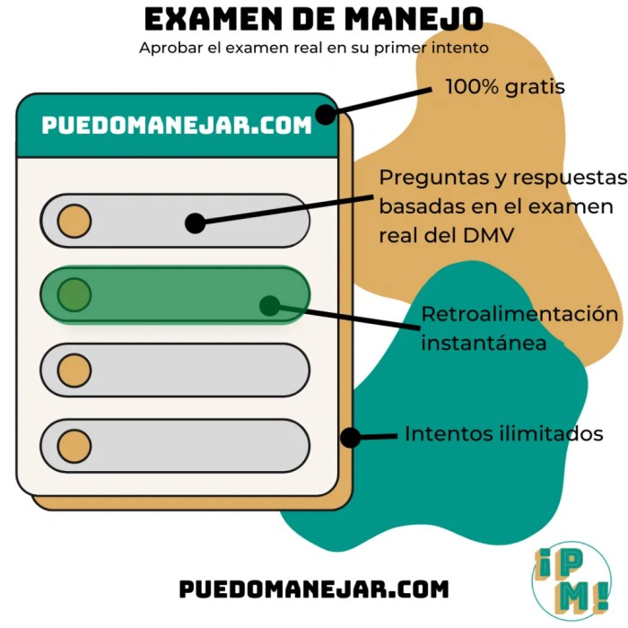 Examen de manejo de tennessee