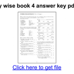 Wordly wise lesson 17 answer key