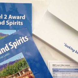 Wset exam pass levels