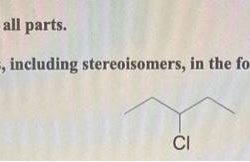 Stereoisomers sn2 он homeworklib