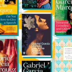 También leyó algunas novelas de gabriel garcía márquez.