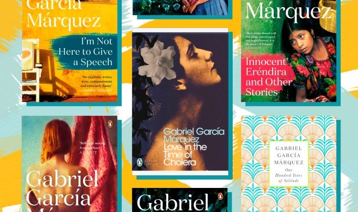 También leyó algunas novelas de gabriel garcía márquez.