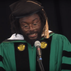 Rhetorical analysis jason reynolds lesley university speech