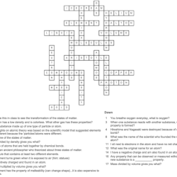 The early republic review crossword puzzle answer key